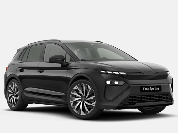 Škoda Elroq Sportline 80 82kWh 210kW
