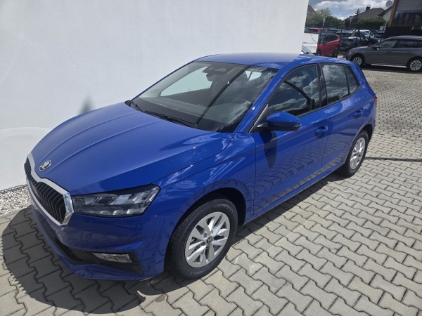 Škoda Fabia Classic 1,0MPI 59kW