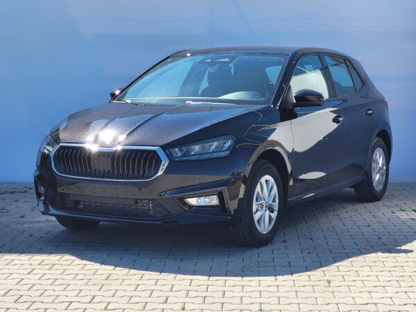 Škoda Fabia Classic 1,0TSI 85kW