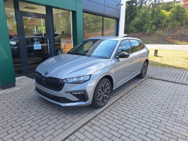 Škoda Scala Dynamic 1,0TSI 85kW