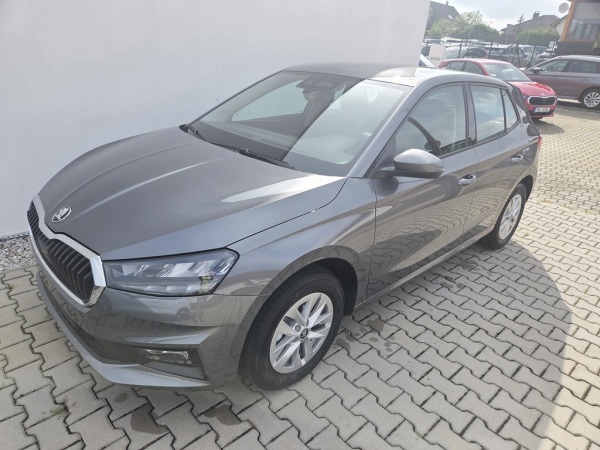 Škoda Fabia Classic 1,0TSI 70kW