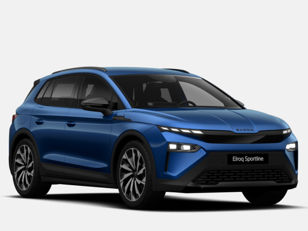 Škoda Elroq Sportline 80 82kWh 210kW