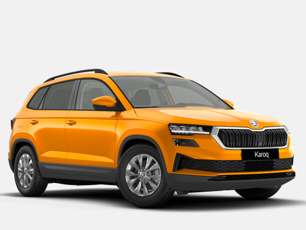 Škoda Karoq Classic 1,5TSI 110kW
