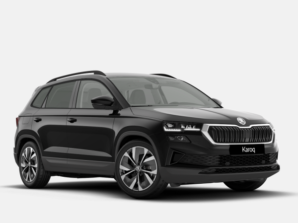 Škoda Karoq Dynamic 1,5TSI 110kW