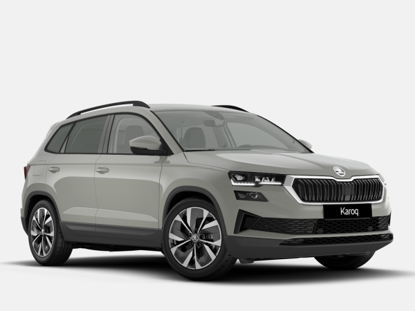 Škoda Karoq Dynamic 1,5TSI 110kW