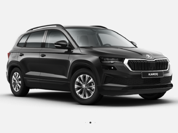Škoda Karoq Classic 1,5TSI 110kW