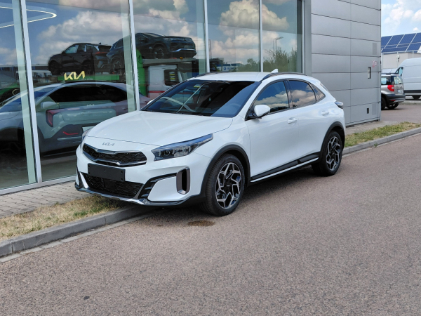 Kia XCeed GT-LINE 1,6 T-GDi GPF 7DCT 132kW/180k