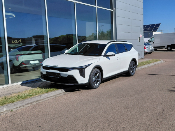 Kia K4 SW SPIN 1,6 T-GDi GPF 7DCT 110kW/150k