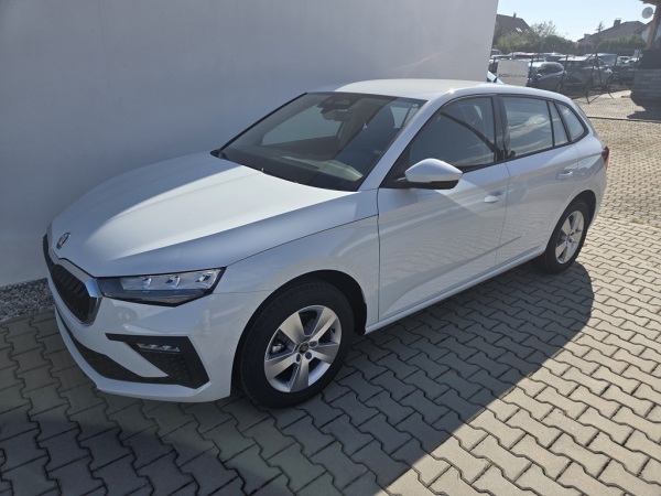 Škoda Scala Classic 1,5TSI 110kW