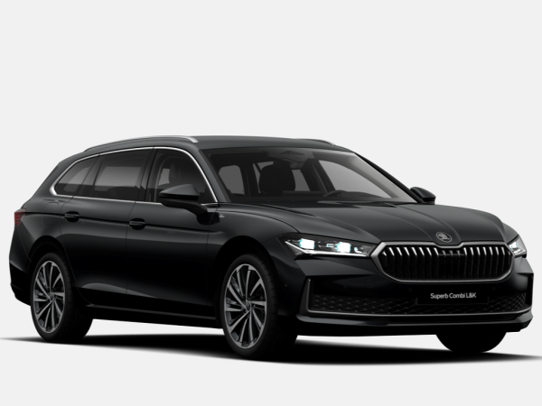 Škoda Superb L&K 2,0TDI 142kW