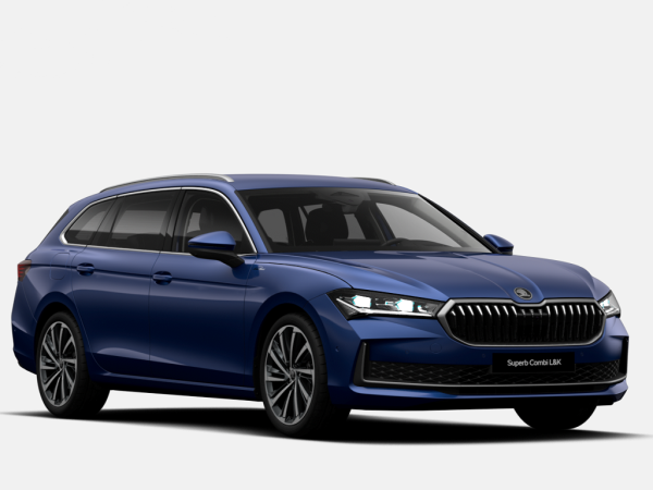 Škoda Superb L&K 2,0TSI 150kW