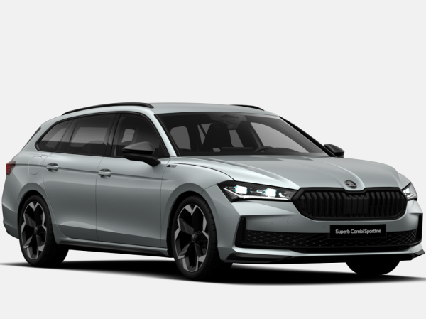 Škoda Superb Sportline 2,0TDI 142kW
