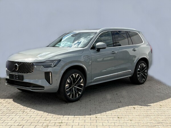 Volvo XC90 Plus Bright T8 299kW