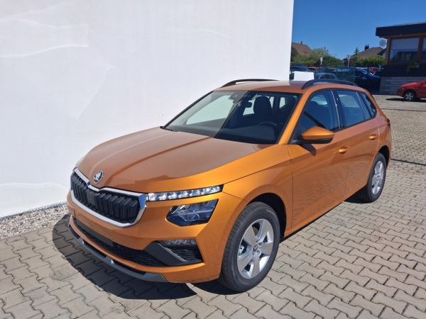 Škoda Kamiq Classic 1,0TSI 85kW