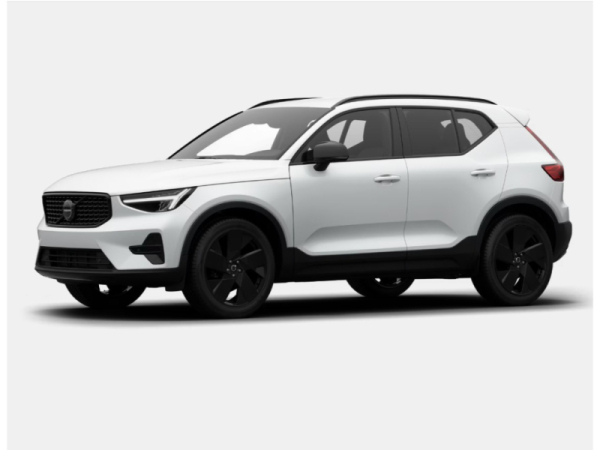 Volvo XC40 BLACK EDITION B4 145