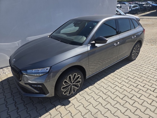 Škoda Scala Dynamic 1,5TSI 110kW