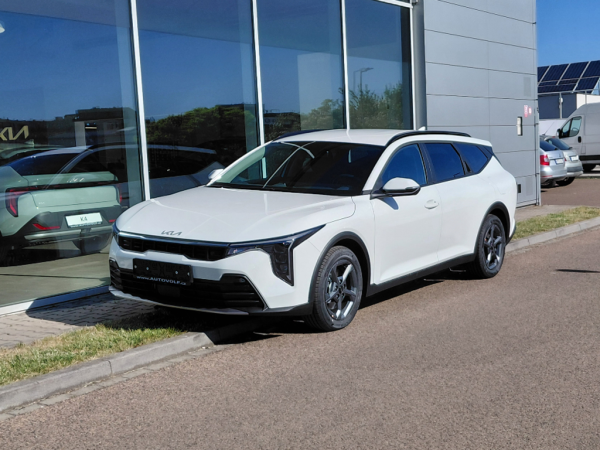 Kia K4 SW SPIN 1,6 T-GDi GPF 7DCT 110kW/150k