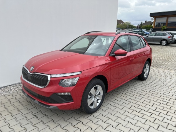 Škoda Kamiq Classic 1,0TSI 85kW
