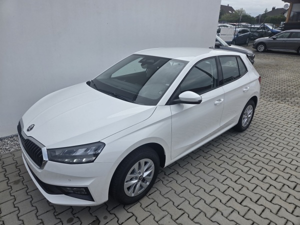 Škoda Fabia Classic 1,0MPI 59kW