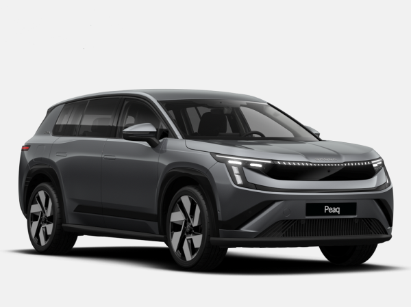 Škoda Peaq Exclusive Selection 91kWh 220kW
