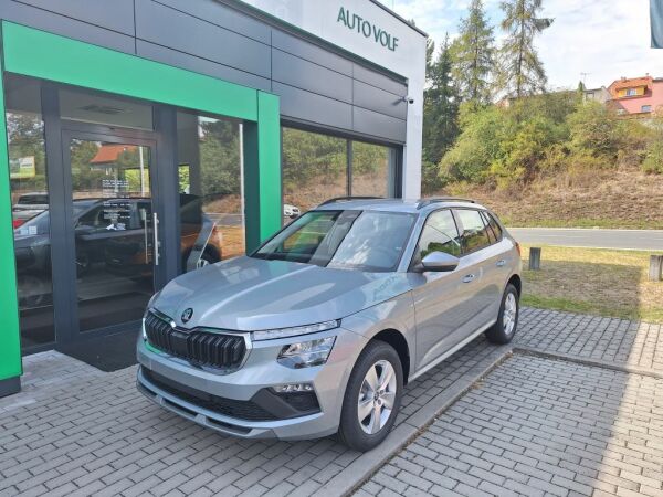 Škoda Kamiq Classic 1,0TSI 85kW