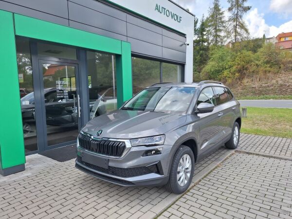 Škoda Karoq Classic 1,5TSI 110kW