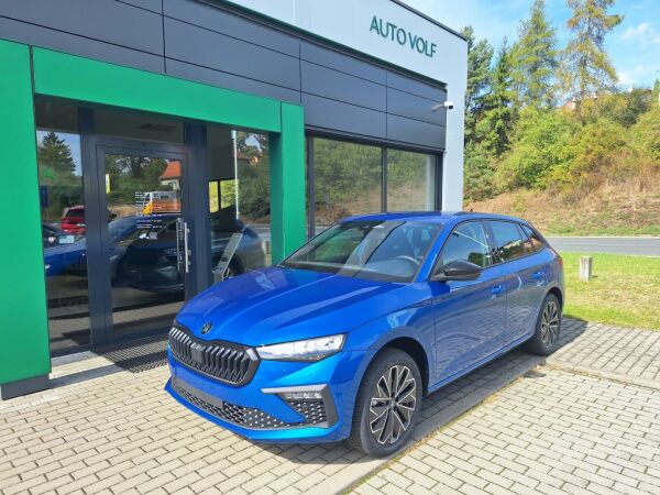 Škoda Scala Dynamic 1,0TSI 85kW