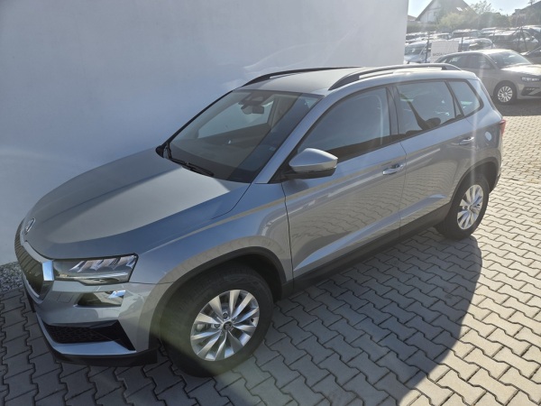 Škoda Karoq Classic 1,5TSI 110kW