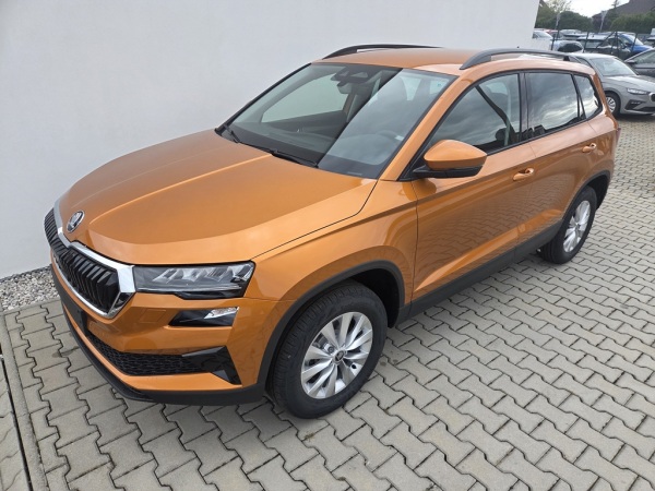 Škoda Karoq Classic 1,5TSI 110kW