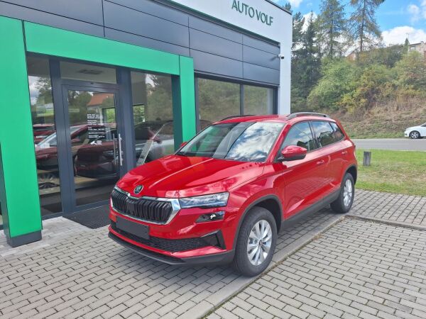 Škoda Karoq Classic 1,5TSI 110kW