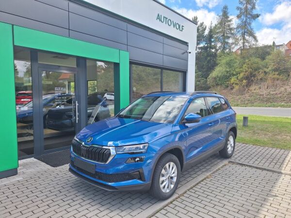Škoda Karoq Classic 1,5TSI 110kW