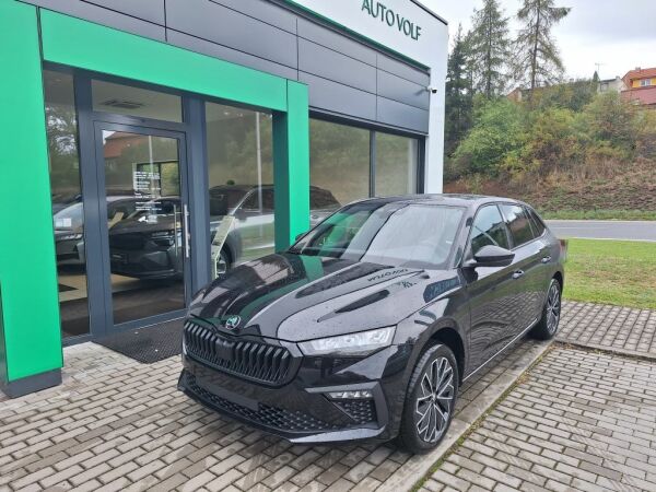 Škoda Scala Dynamic 1,0TSI 85kW
