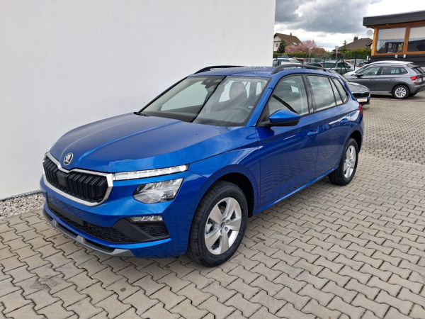 Škoda Kamiq Classic 1,0TSI 70kW