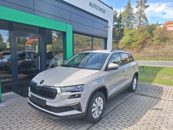 Škoda Karoq Classic 1,5TSI 110kW
