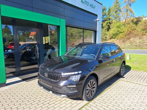 Škoda Kamiq Dynamic 1,0TSI 85kW