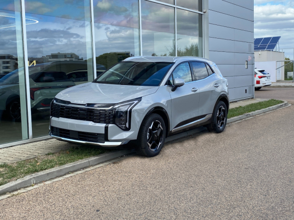 Kia Sportage TOP 1,6 T-GDi GPF 7DCT 110kW/150k