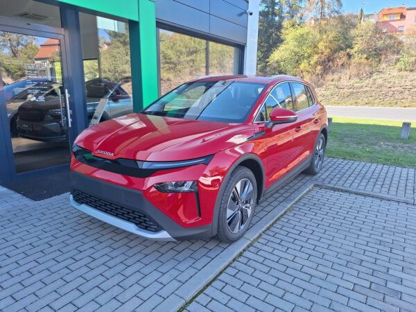 Škoda Elroq Selection 80 82kWh 210kW