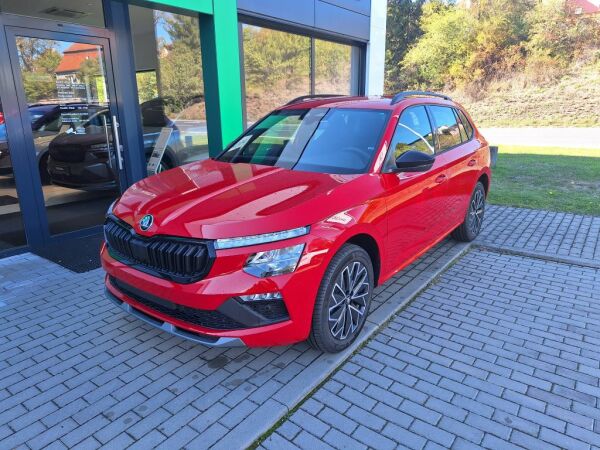 Škoda Kamiq Dynamic 1,0TSI 85kW