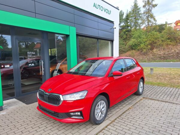 Škoda Fabia Classic 1,0TSI 70kW