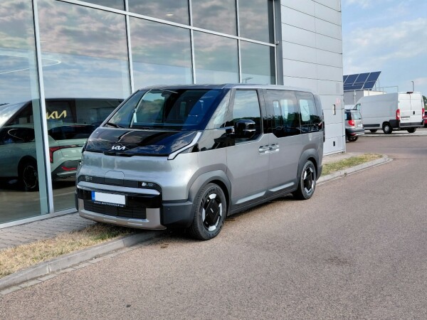 Kia PV5 Elite elektromotor 120kW/160k