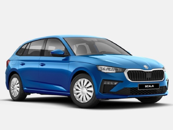 Škoda Scala Easy 1,0TSI 85kW