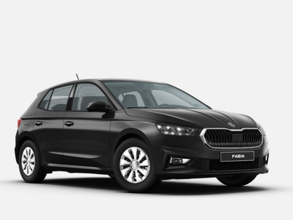 Škoda Fabia Easy 1,0TSI 70kW