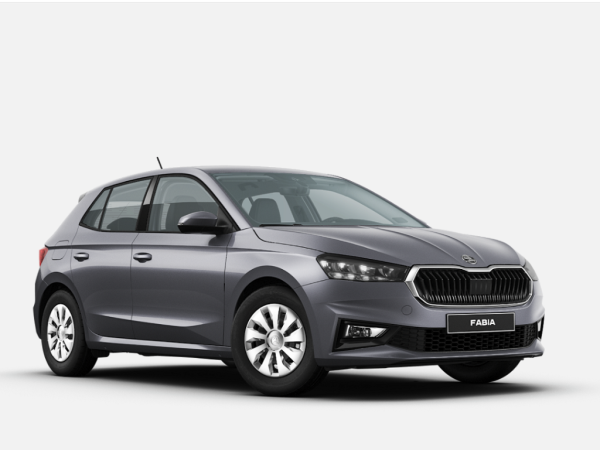 Škoda Fabia Easy 1,0TSI 70kW