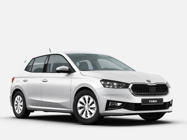 Škoda Fabia Easy 1,0TSI 70kW