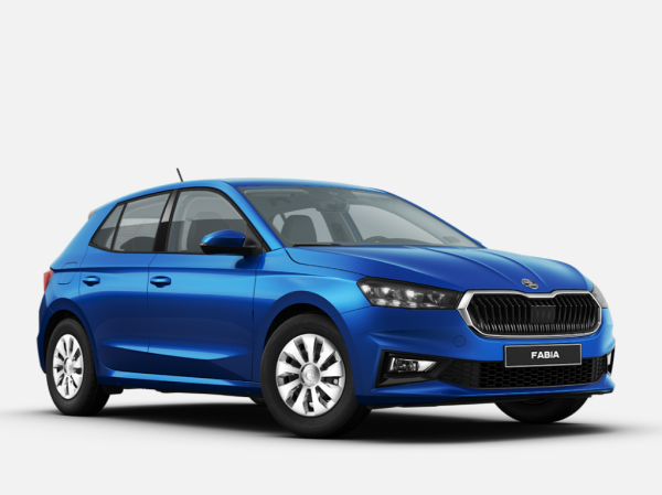 Škoda Fabia Easy 1,0TSI 70kW
