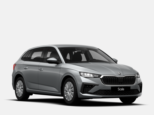 Škoda Scala Easy 1,0TSI 85kW