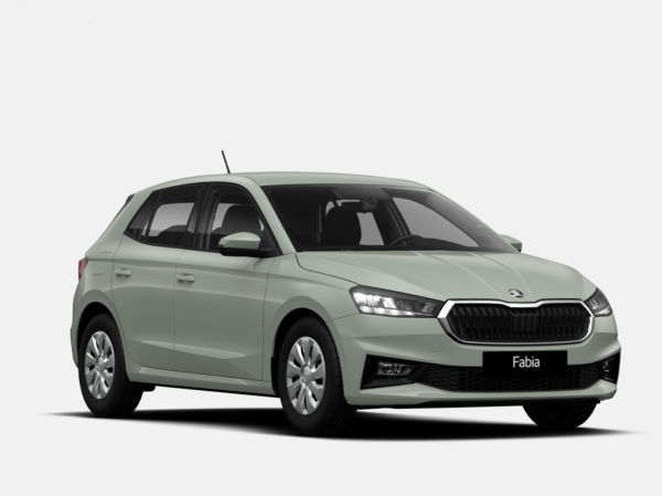 Škoda Fabia Easy 1,0TSI 70kW