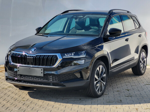Škoda Karoq Dynamic 1,5TSI 110kW