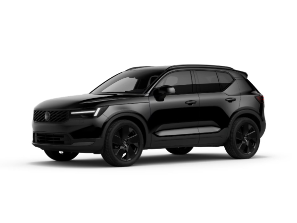 Volvo XC40 PLUS BLACK EDITION B3 FWD 120kW