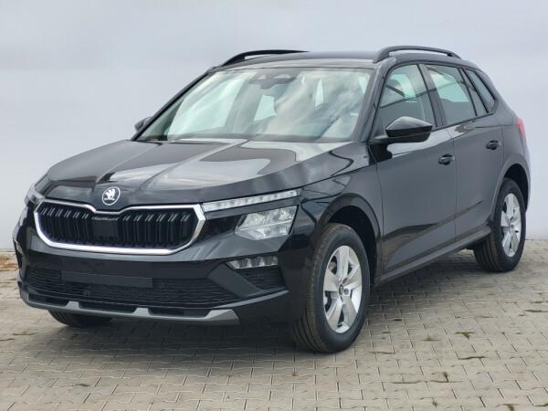 Škoda Kamiq Classic 1,5TSI 110kW